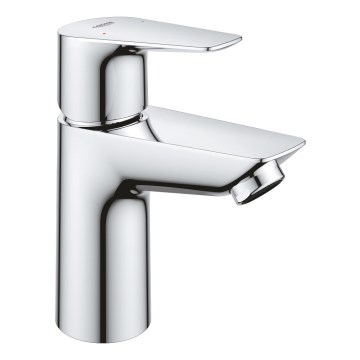 GROHE 32858001 - Grifo para lavabo BAUEDGE 147 mm cromo brillante