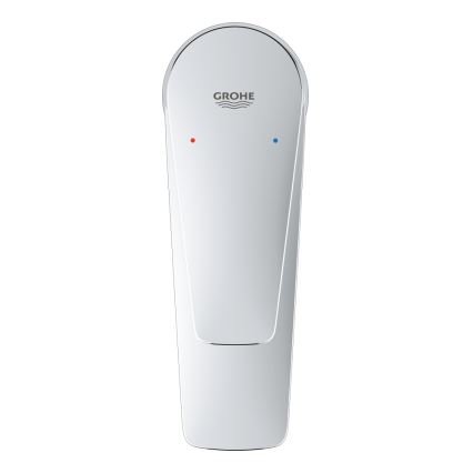 GROHE 32858001 - Grifo para lavabo BAUEDGE 147 mm cromo brillante