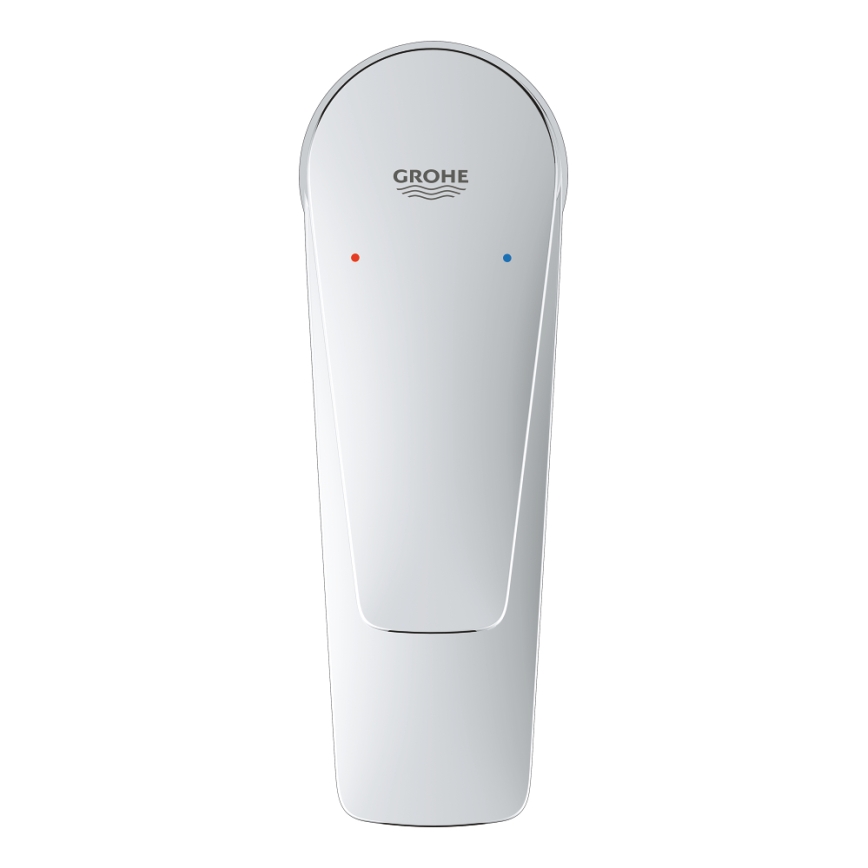 GROHE 32858001 - Grifo para lavabo BAUEDGE 147 mm cromo brillante