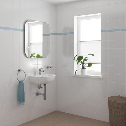 GROHE 32861001 - Grifo monomando BAUEDGE 131 mm cromo brillante