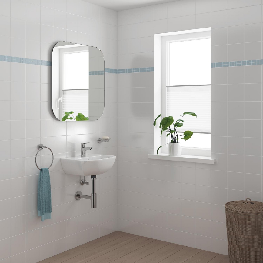 GROHE 32861001 - Grifo monomando BAUEDGE 131 mm cromo brillante