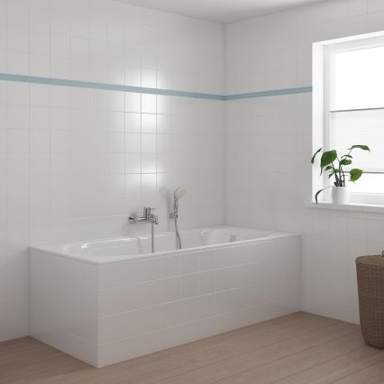 GROHE 32865000 - Grifo de bañera BAUCLASSIC DN 15, cromo brillante