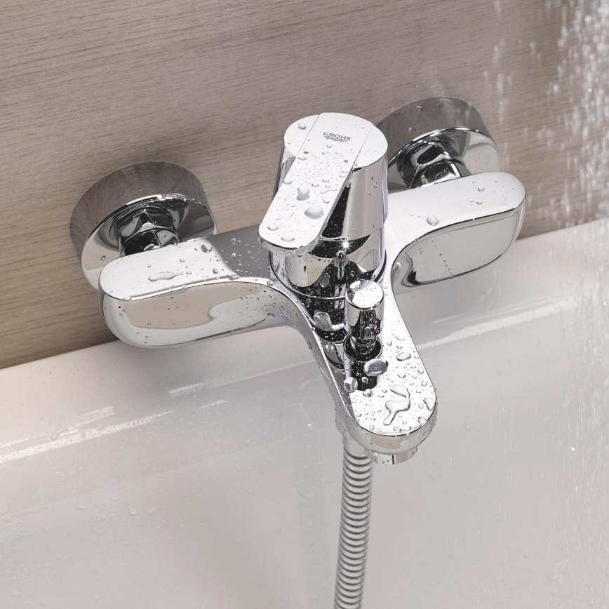 GROHE 32887000 - Grifo de bañera GET DN 15, cromado brillante