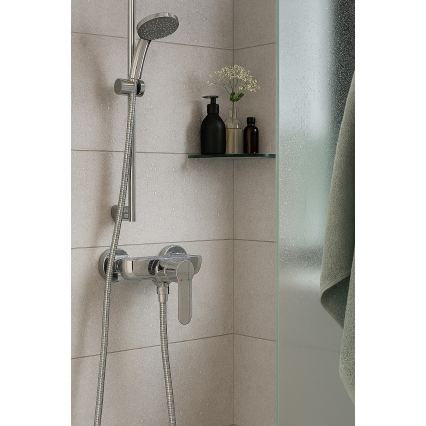GROHE 32888000 - Grifo de ducha GET DN 15, cromo brillante