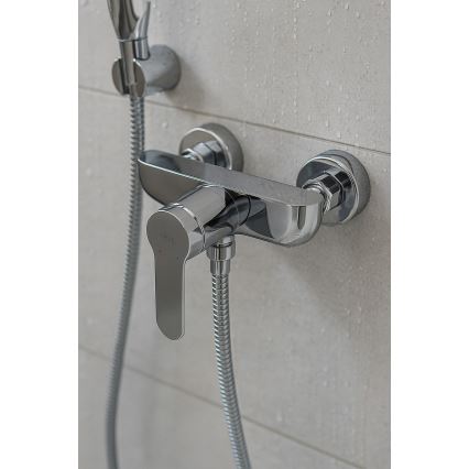 GROHE 32888000 - Grifo de ducha GET DN 15, cromo brillante