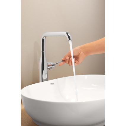 GROHE 32901001 - Grifo para lavabo ESSENCE tamaño XL cromo brillante