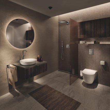 GROHE 32901AL1 - Grifo de lavabo ESSENCE tamaño XL grafito