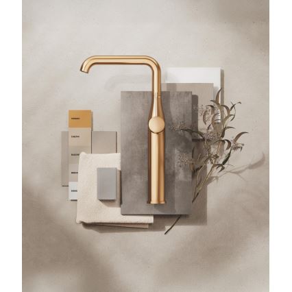 GROHE 32901DL1 - Grifo para lavabo ESSENCE XL, acabado bronce