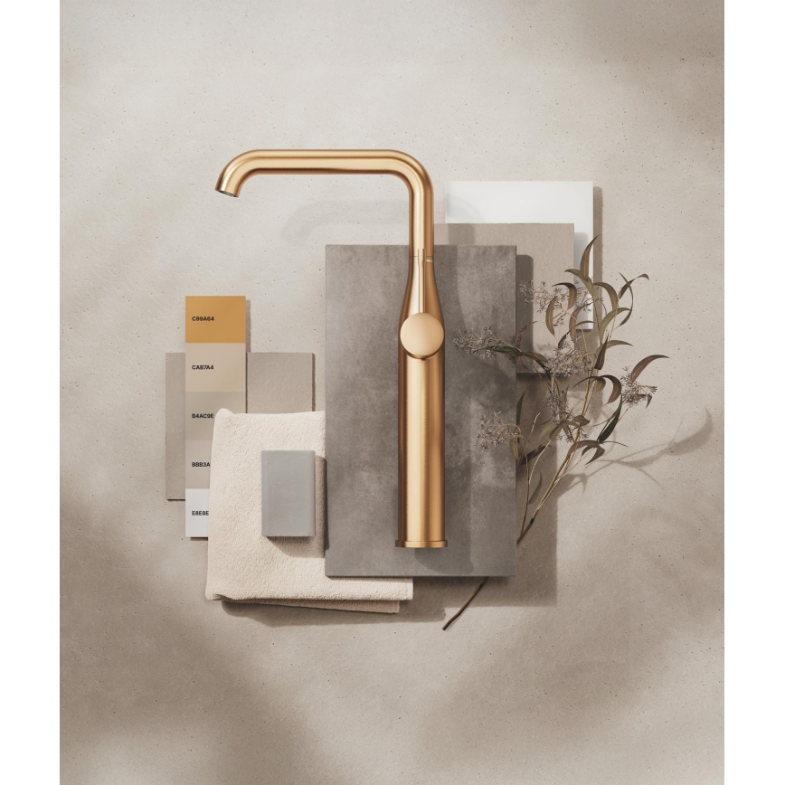 GROHE 32901DL1 - Grifo para lavabo ESSENCE XL, acabado bronce