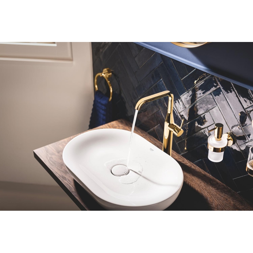 GROHE 32901GL1 - Grifo para lavabo ESSENCE XL en acabado dorado