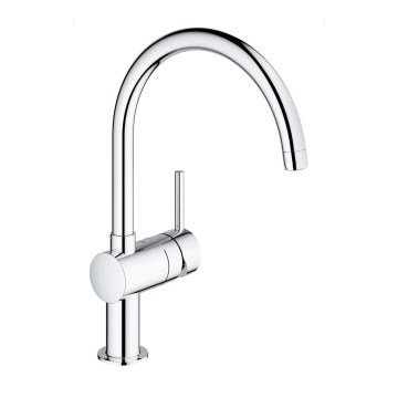GROHE 32917000 - Grifo para fregadero A 356 mm cromo brillante