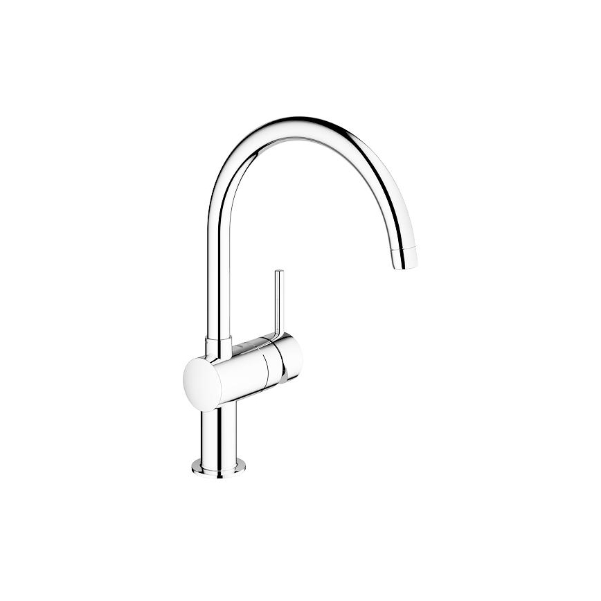 GROHE 32917000 - Grifo para fregadero A 356 mm cromo brillante