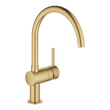 GROHE 32917GN0 - Grifo para fregadero A dorado