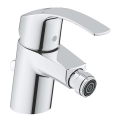 GROHE 32929002 - Grifo de bidé EUROSMART, tamaño S, acabado en cromo brillante