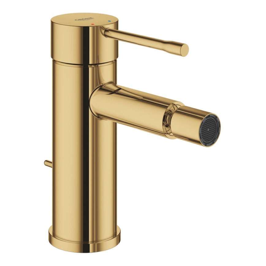 GROHE 32935GL1 - Grifo para bidé ESSENCE, tamaño S, acabado dorado