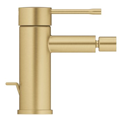 GROHE 32935GN1 - Grifo monomando para bidé ESSENCE DN 15 tamaño S acabado dorado