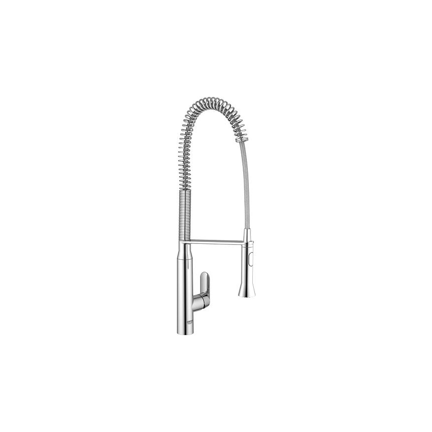 GROHE 32950000 - Grifo para fregadero K7, cromo brillante