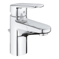 GROHE 33155002 - Grifo para lavabo EUROPLUS DN 15 en cromo brillante