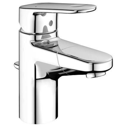 GROHE 33155002 - Grifo para lavabo EUROPLUS DN 15 en cromo brillante