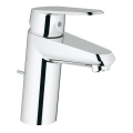 GROHE 33177002 - Grifo de lavabo EURODISC COSMOPOLITAN DN 15, cromo brillante
