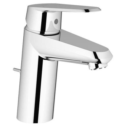 GROHE 33177002 - Grifo de lavabo EURODISC COSMOPOLITAN DN 15, cromo brillante