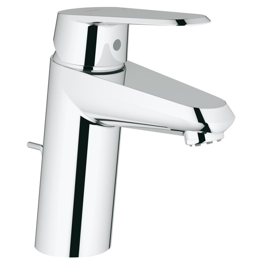 GROHE 33177002 - Grifo de lavabo EURODISC COSMOPOLITAN DN 15, cromo brillante