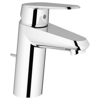 GROHE 3319020E - Monomando para lavabo EURODISC COSMOPOLITAN tamaño S, cromo