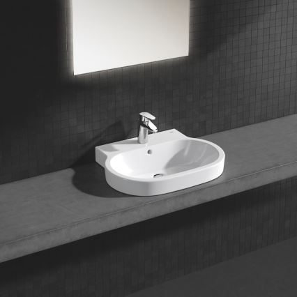 GROHE 3319020E - Monomando para lavabo EURODISC COSMOPOLITAN tamaño S, cromo