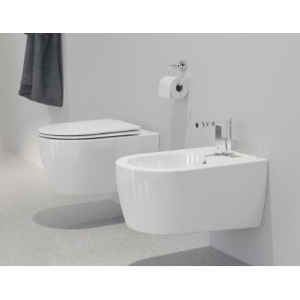 GROHE 33241003 - Grifo para bidé PLUS cromo brillante