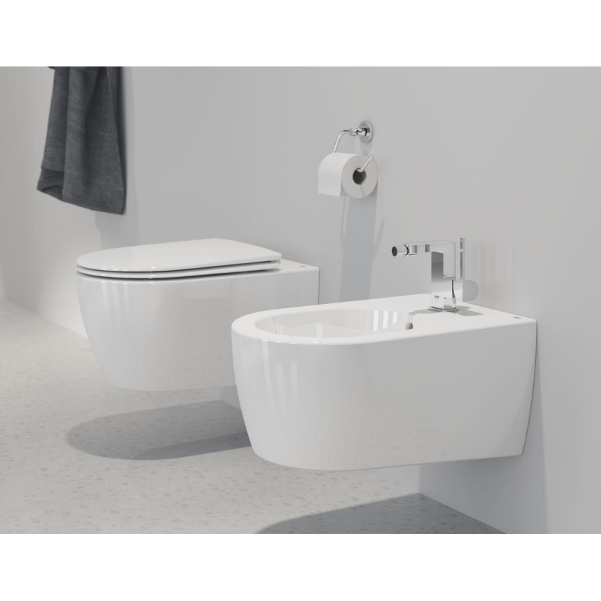GROHE 33241003 - Grifo para bidé PLUS cromo brillante