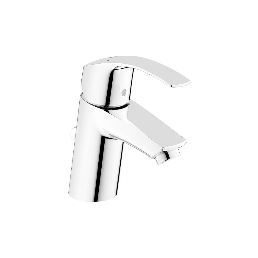GROHE 33265002 - Grifo de lavabo EUROSMART DN 15, tamaño S, acabado cromado brillante