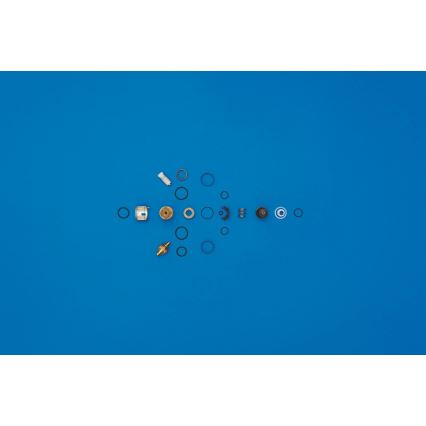 GROHE 33265002 - Grifo de lavabo EUROSMART DN 15, tamaño S, acabado cromado brillante