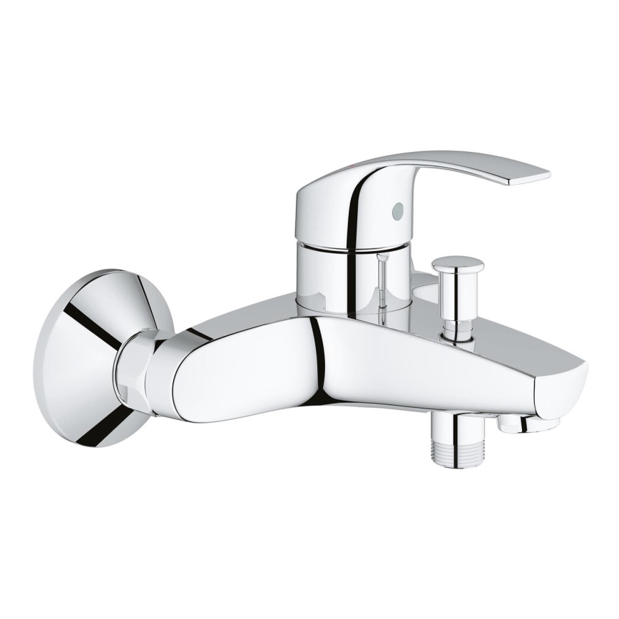 GROHE 33300002 - Grifo para bañera EUROSMART DN 15 cromo brillante