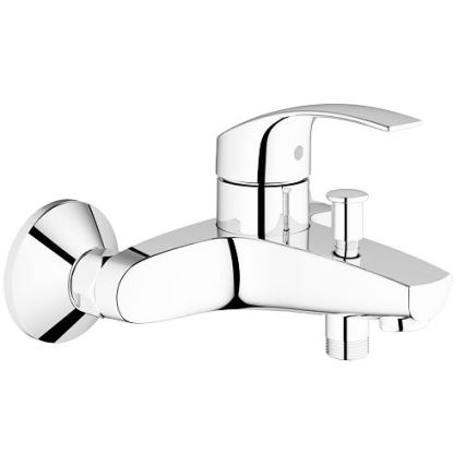 GROHE 33300002 - Grifo para bañera EUROSMART DN 15 cromo brillante
