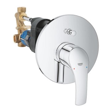 GROHE 33305002 - Grifo de bañera DN 15, cromado brillante