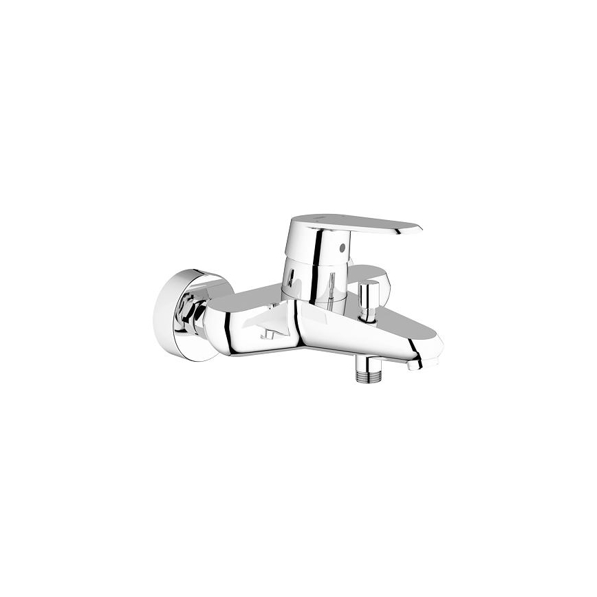 GROHE 33390002 - Grifo monomando para bañera EURODISC COSMOPOLITAN DN 15, acabado cromado brillante