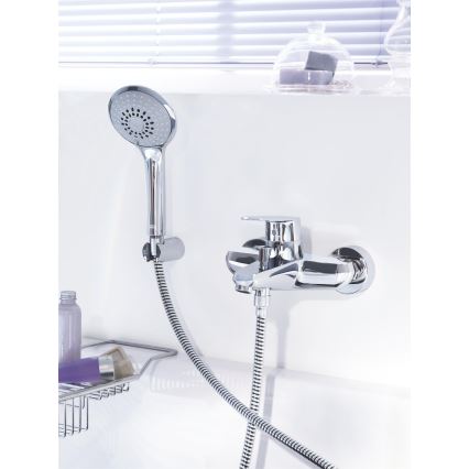 GROHE 33395002 - Grifo de bañera EURODISC COSMOPOLITAN cromado brillante