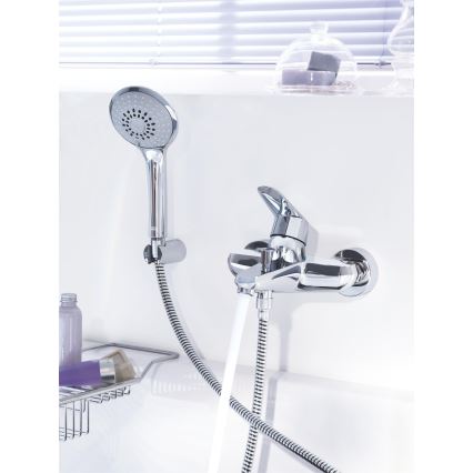 GROHE 33395002 - Grifo de bañera EURODISC COSMOPOLITAN cromado brillante