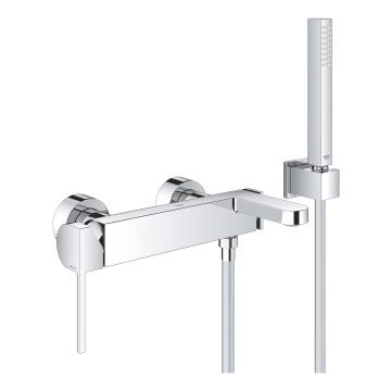 GROHE 33547003 - Mezclador para bañera PLUS en cromo brillante