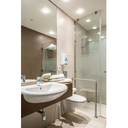 GROHE 3355220E - Monomando para lavabo EUROSTYLE COSMOPOLITAN, cromo brillante