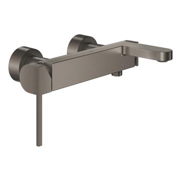 GROHE 33553AL3 - Grifo de bañera PLUS, acabado grafito