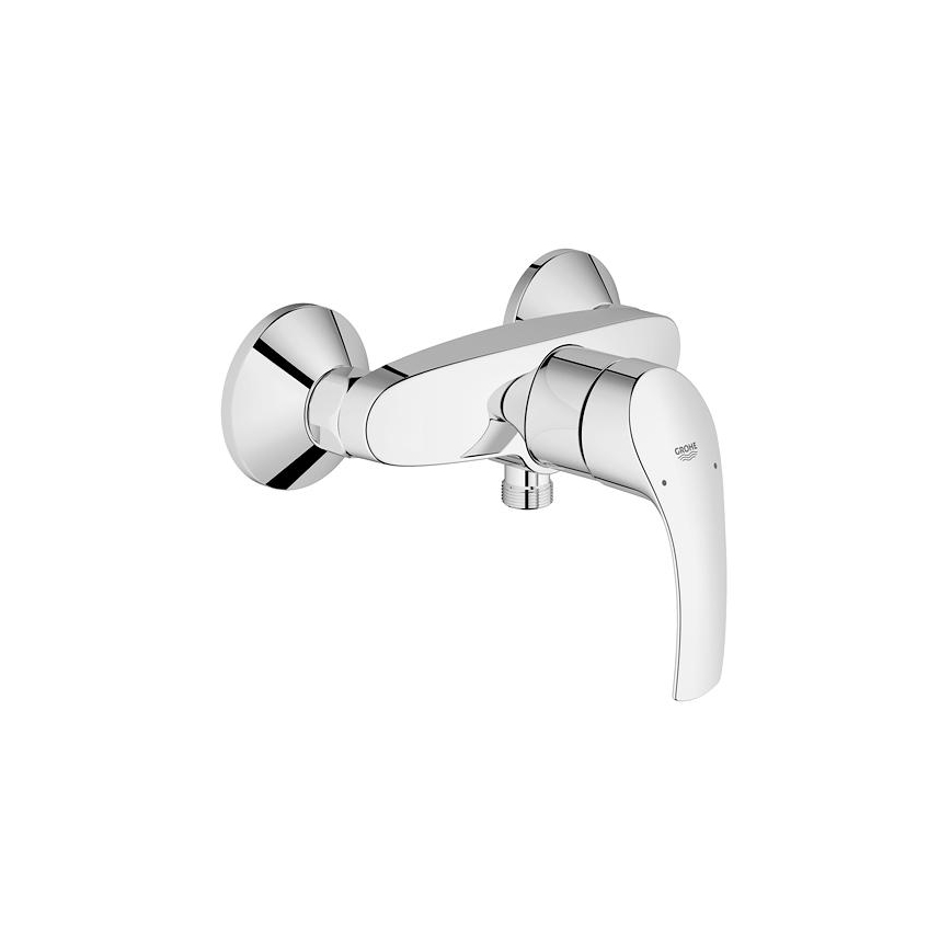 GROHE 33555002 - Monomando de ducha EUROSMART DN 15 cromado brillante