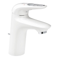 GROHE 33558LS3 - Grifo para lavabo EUROSTYLE, tamaño S, color blanco