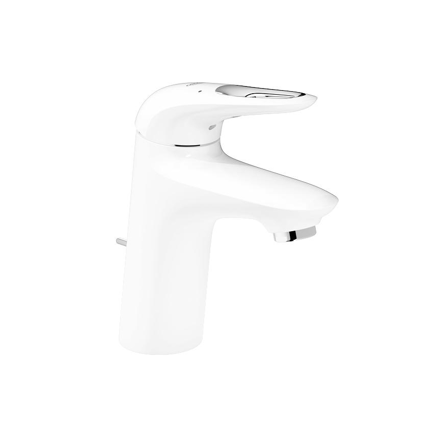 GROHE 33558LS3 - Grifo para lavabo EUROSTYLE, tamaño S, color blanco