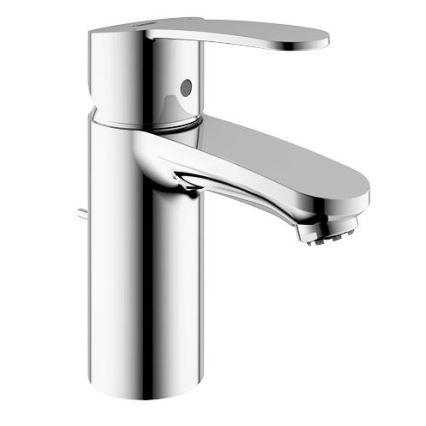 GROHE 33561002 - Grifo monomando para lavabo EUROSTYLE COSMOPOLITAN DN 15, acabado cromo brillante