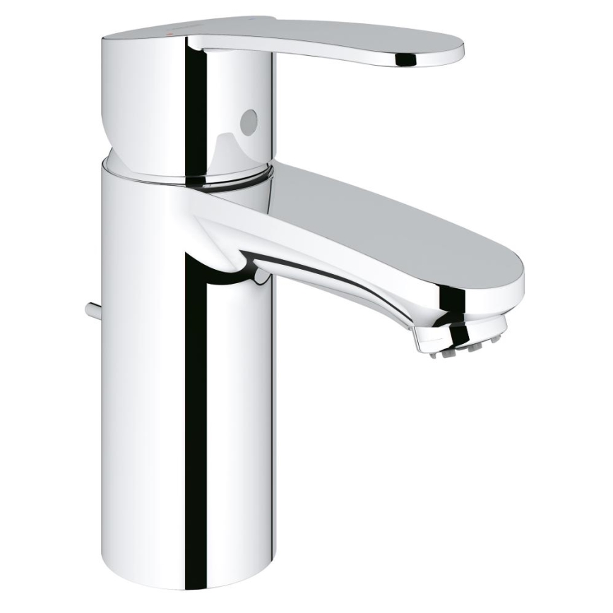 GROHE 33561002 - Grifo monomando para lavabo EUROSTYLE COSMOPOLITAN DN 15, acabado cromo brillante