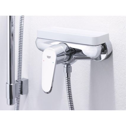 GROHE 33569002 - Grifo de ducha EURODISC COSMOPOLITAN DN 15 cromo brillante