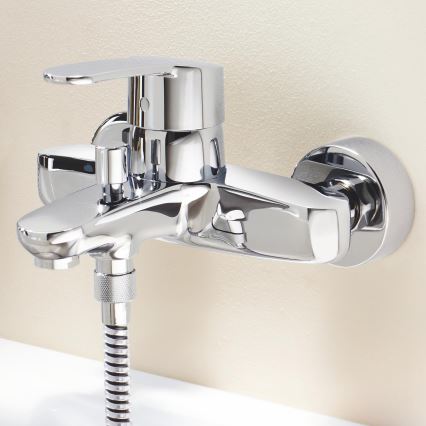 GROHE 33591002 - Grifo de bañera EUROSTYLE COSMOPOLITAN, cromo brillante