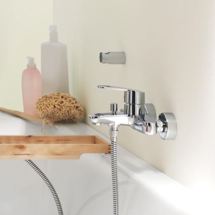 GROHE 33591002 - Grifo de bañera EUROSTYLE COSMOPOLITAN, cromo brillante