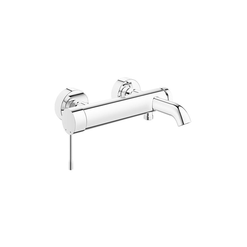 GROHE 33624001 - Grifo de bañera ESSENCE 193 mm cromo brillante